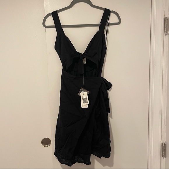 LSpace Morning Star Wrap Dress NWT - Picture 2 of 4